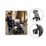 Lionelo - Carucior sport, Annet Plus, Blue Denim
