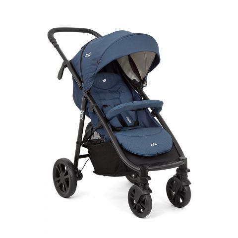 Joie - Carucior multifunctional Litetrax 4 DLX Deep Sea