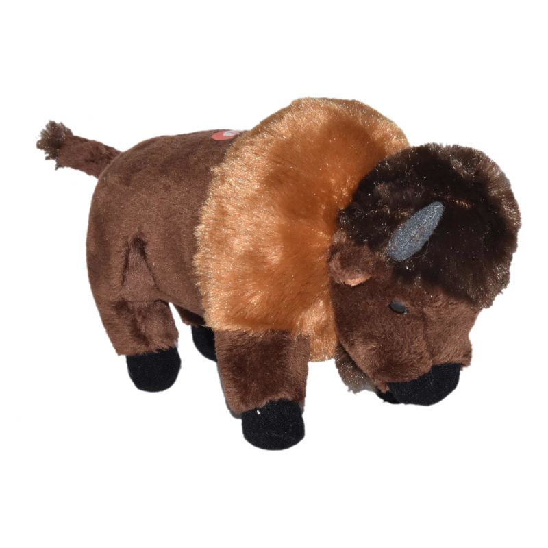 WILD REPUBLIC Bizon - Jucarie Plus Wild Republic cu Sunet WILD REPUBLIC Bizon - Jucarie Plus Wild Republic cu Sunet