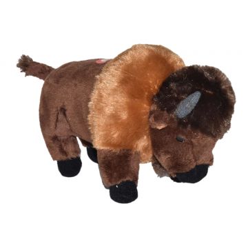 Wild Republic Bizon - Jucarie Plus cu Sunet