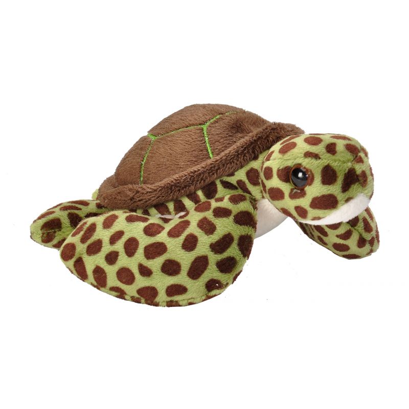 WILD REPUBLIC Broasca Testoasa - Jucarie Plus Wild Republic 13 cm WILD REPUBLIC Broasca Testoasa - Jucarie Plus Wild Republic 13 cm