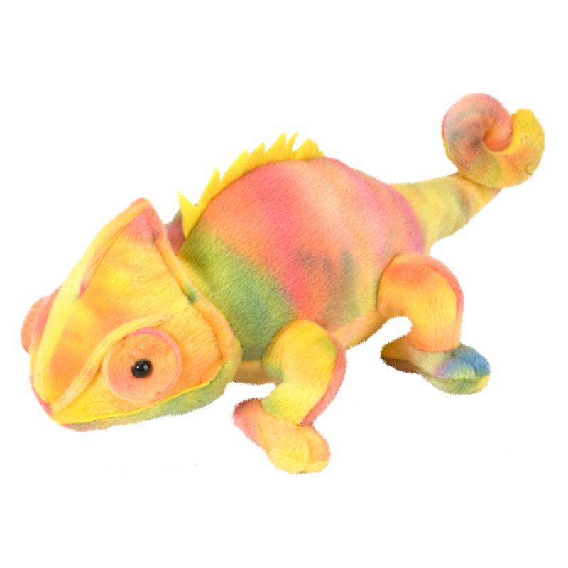 WILD REPUBLIC Cameleon - Jucarie Plus Wild Republic 20 cm WILD REPUBLIC Cameleon - Jucarie Plus Wild Republic 20 cm