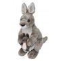 WILD REPUBLIC Cangur - Jucarie Plus Wild Republic 30 cm