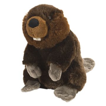 Wild Republic Castor - Jucarie Plus 20 cm