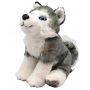 WILD REPUBLIC Catelus Husky - Jucarie Plus Wild Republic 20 cm