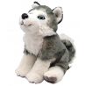 WILD REPUBLIC Catelus Husky - Jucarie Plus Wild Republic 20 cm