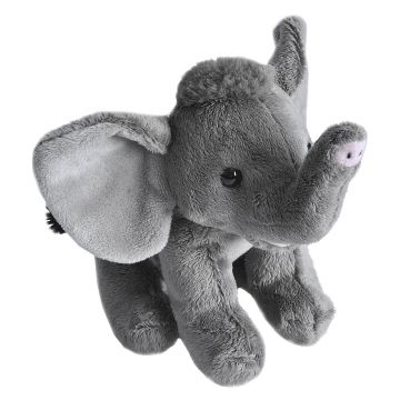 Wild Republic Elefant - Jucarie Plus 13 cm