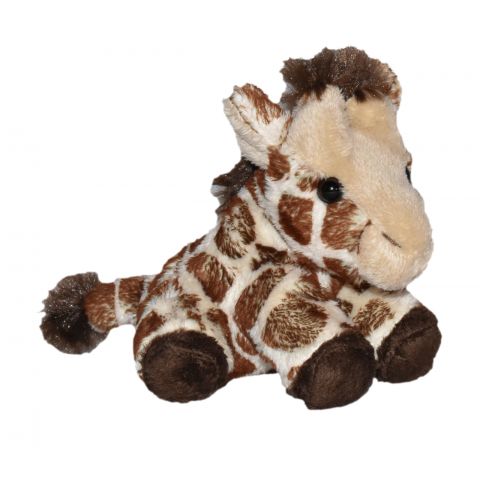 WILD REPUBLIC Girafa - Jucarie Plus Wild Republic 13 cm