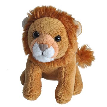 Wild Republic Leu - Jucarie Plus 13 cm