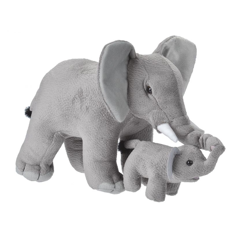 WILD REPUBLIC Mama si Puiul - Elefant WILD REPUBLIC Mama si Puiul - Elefant
