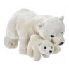 WILD REPUBLIC Mama si Puiul - Urs Polar