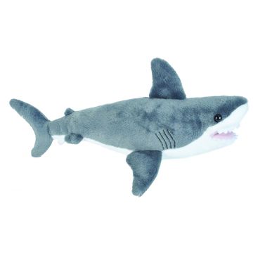 Wild Republic Marele Rechin Alb - Jucarie Plus 20 cm