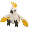 WILD REPUBLIC Papagal Cacadu Umbrelat Alb - Jucarie Plus Wild Republic 20 cm