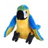 WILD REPUBLIC Papagal Macaw Albastru - Jucarie Plus Wild Republic 20 cm