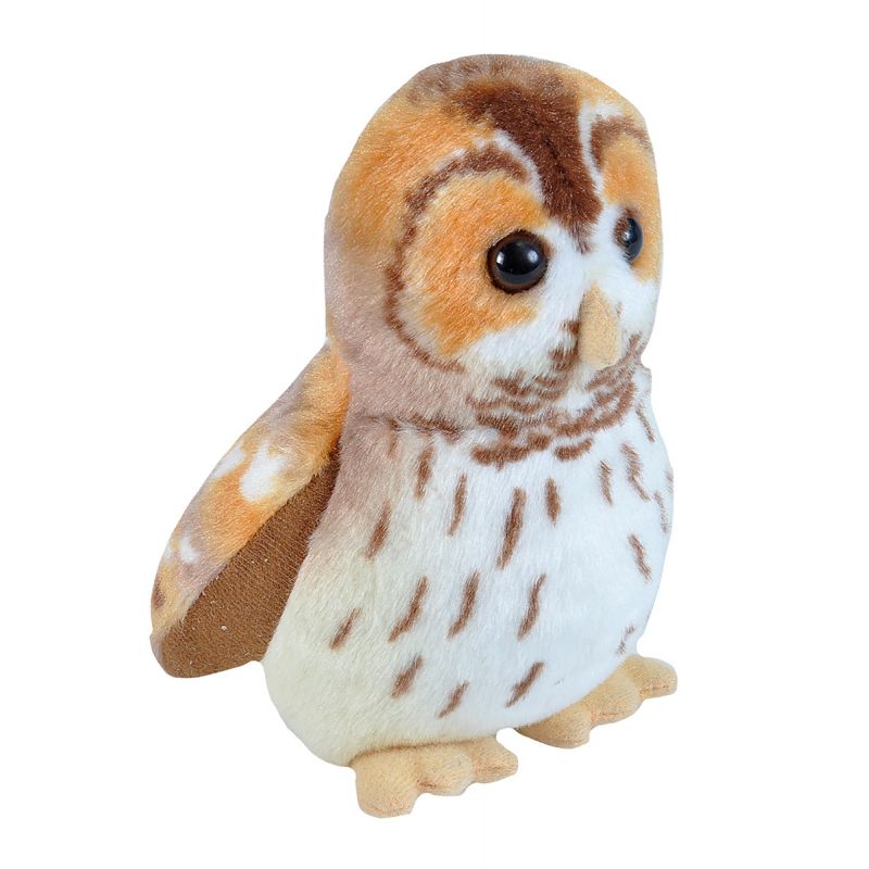 WILD REPUBLIC Pasare cu sunet Bufnita Bruna - TAWNY OWL WILD REPUBLIC Pasare cu sunet Bufnita Bruna - TAWNY OWL