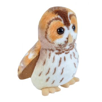 Wild Republic Pasare cu sunet Bufnita Bruna - Tawny Owl
