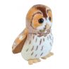 WILD REPUBLIC Pasare cu sunet Bufnita Bruna - TAWNY OWL