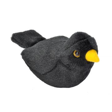 Wild Republic Pasare cu sunet Mierla - European Blackbird