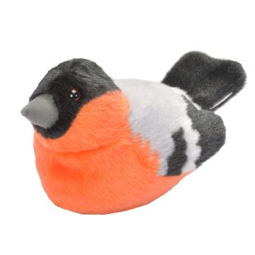Wild Republic Pasare cu sunet Mugurar - Bullfinch