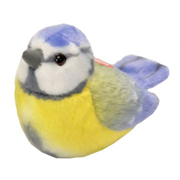 Wild Republic Pasare cu sunet Pitigoi Albastru - BLUE TIT