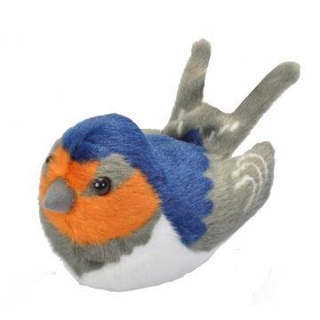 Wild Republic Pasare cu sunet Randunica - Barn Swallow