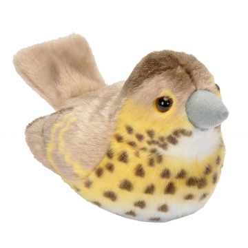 Wild Republic Pasare cu sunet Sturz cantator - Song Thrush