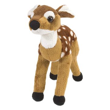 Wild Republic Pui de Caprioara - Jucarie Plus 20 cm