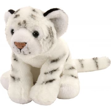 Wild Republic Pui de Tigru Alb - Jucarie Plus 20 cm