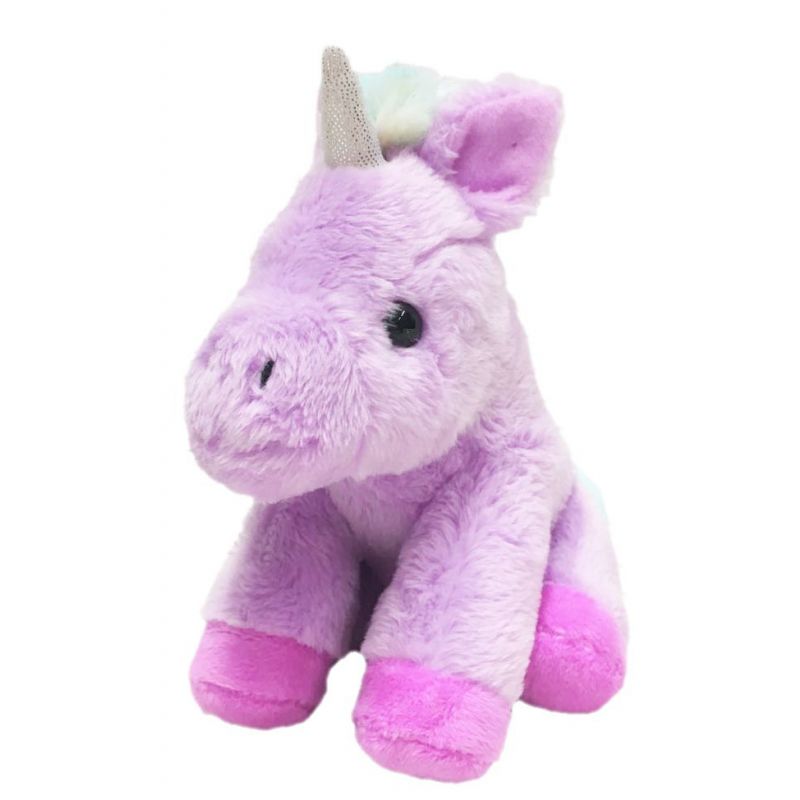 WILD REPUBLIC Unicorn Roz - Jucarie Plus Wild Republic 13 cm
