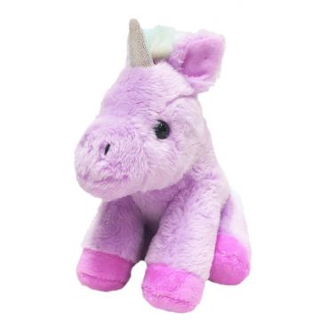 Wild Republic Unicorn Roz - Jucarie Plus 13 cm