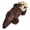 WILD REPUBLIC Vidra - Jucarie Plus Wild Republic cu Sunet