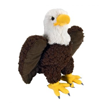Wild Republic Vulturul Plesuv - Jucarie Plus 30 cm