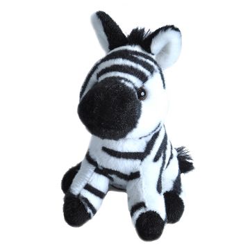 Wild Republic Zebra - Jucarie Plus 13 cm