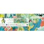 Puzzle Djeco 350 pcs, River party- petrecere la rau