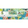 Puzzle Djeco 350 pcs, River party- petrecere la rau