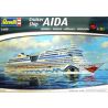 REVELL Cruiser Ship AIDA