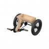 leg&go Kit transformare tricicleta cu pedale si cosulet,