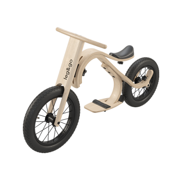 Leg&Go Kit bicicleta de coborare pentru bicicleta 3 in 1