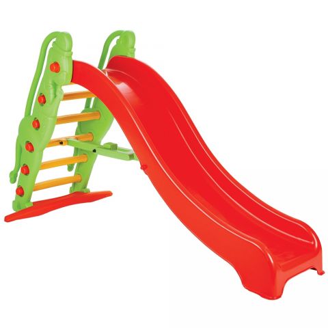 Pilsan Tobogan  Monkey Slide red green