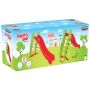 Pilsan Tobogan  Monkey Slide red green