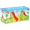 Pilsan Tobogan  Monkey Slide red green