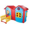 Pilsan Casuta pentru copii  Double Magic House blue