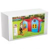 Pilsan Casuta pentru copii  Double Magic House blue