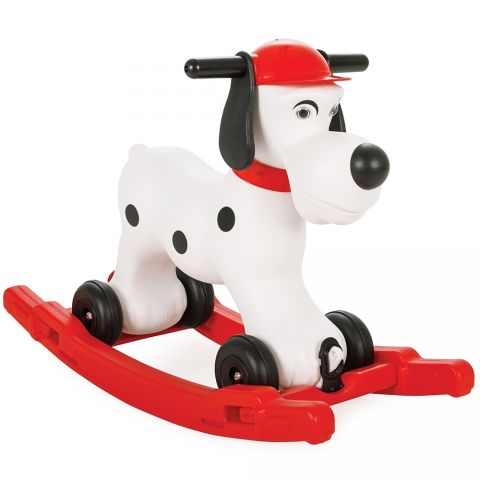 Pilsan Balansoar pentru copii  Cute Dog white