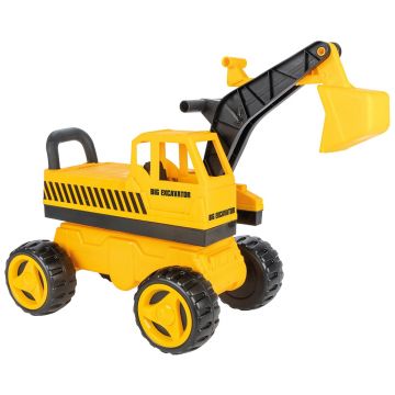 Pilsan Excavator Big 06-207