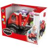 Pilsan Camion  Power Transport Truck cu 4 masinute