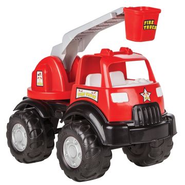 Pilsan Masina de pompieri Power Fire Truck
