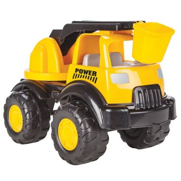 Pilsan Camion Power Construction Truck