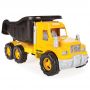Pilsan Camion basculant  Mak Truck