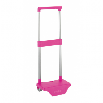 Safta Troler fucsia pentru rucsac clasa 0